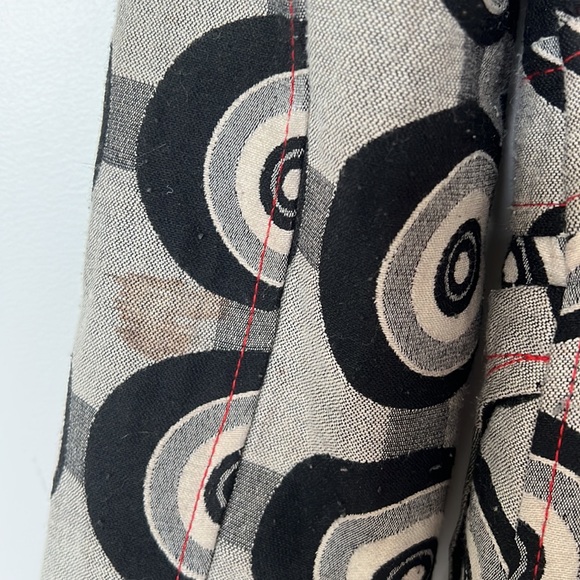 Desigual Hooded Coat - read description - Picture 7 of 7